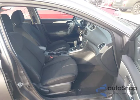 2018 Nissan Sentra S z USA, uszkodzony, nr VIN 3N1AB7AP1JY315726